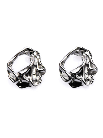 GALANTHUS - SILVER EARRINGS